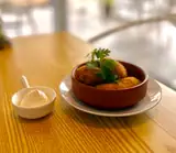 Chicken Croquettes