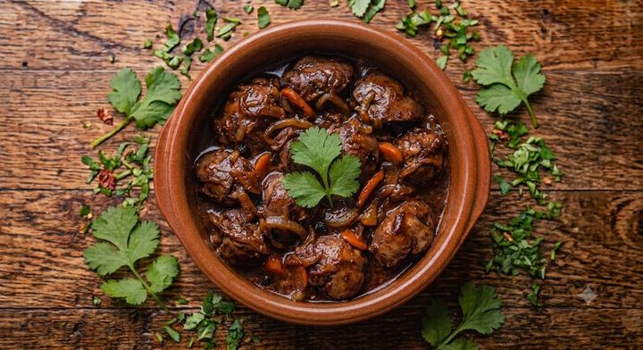 Chicken Liver Tapas