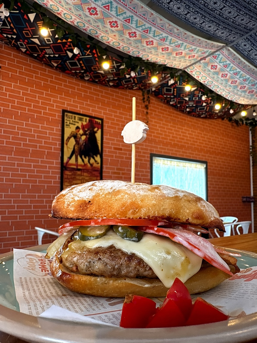 Classic Burger