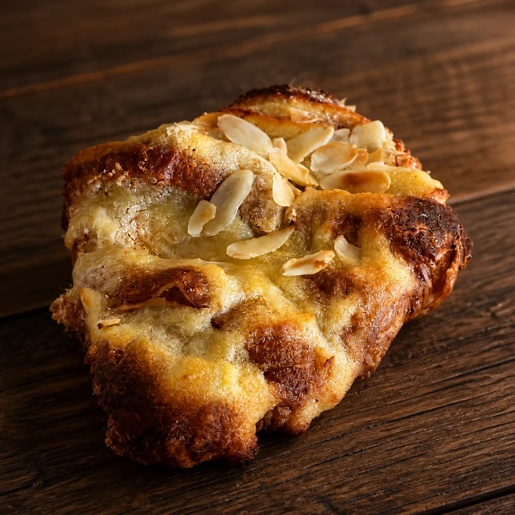 Almond Croissant