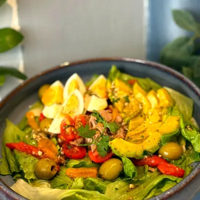 El Bocado Salad