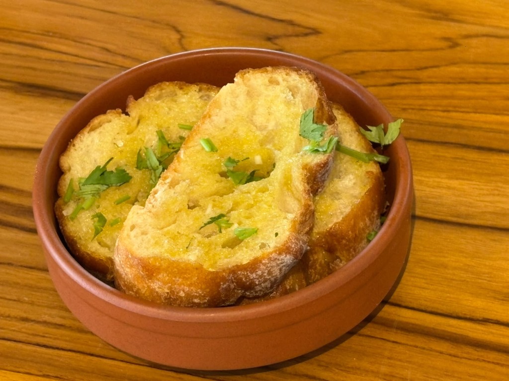 Garlic Bread