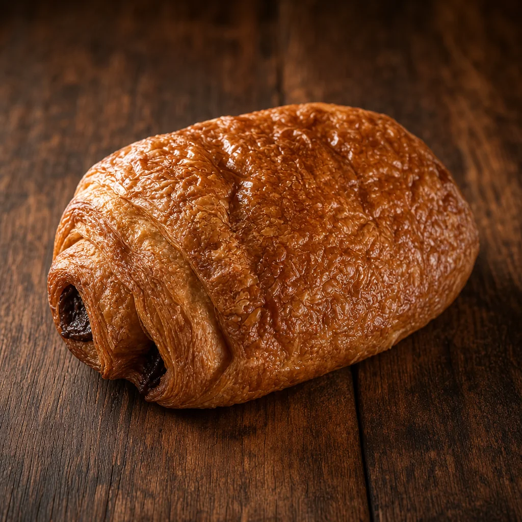 Chocolate Croissant