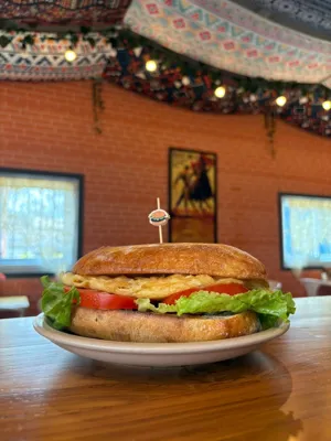 Sandwich Bacon Tuna
