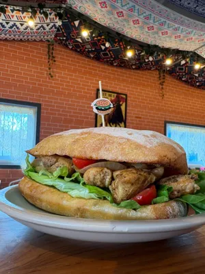 Sandwich Pinchito