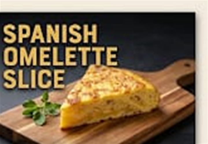 Chorizo Spanish Omelette